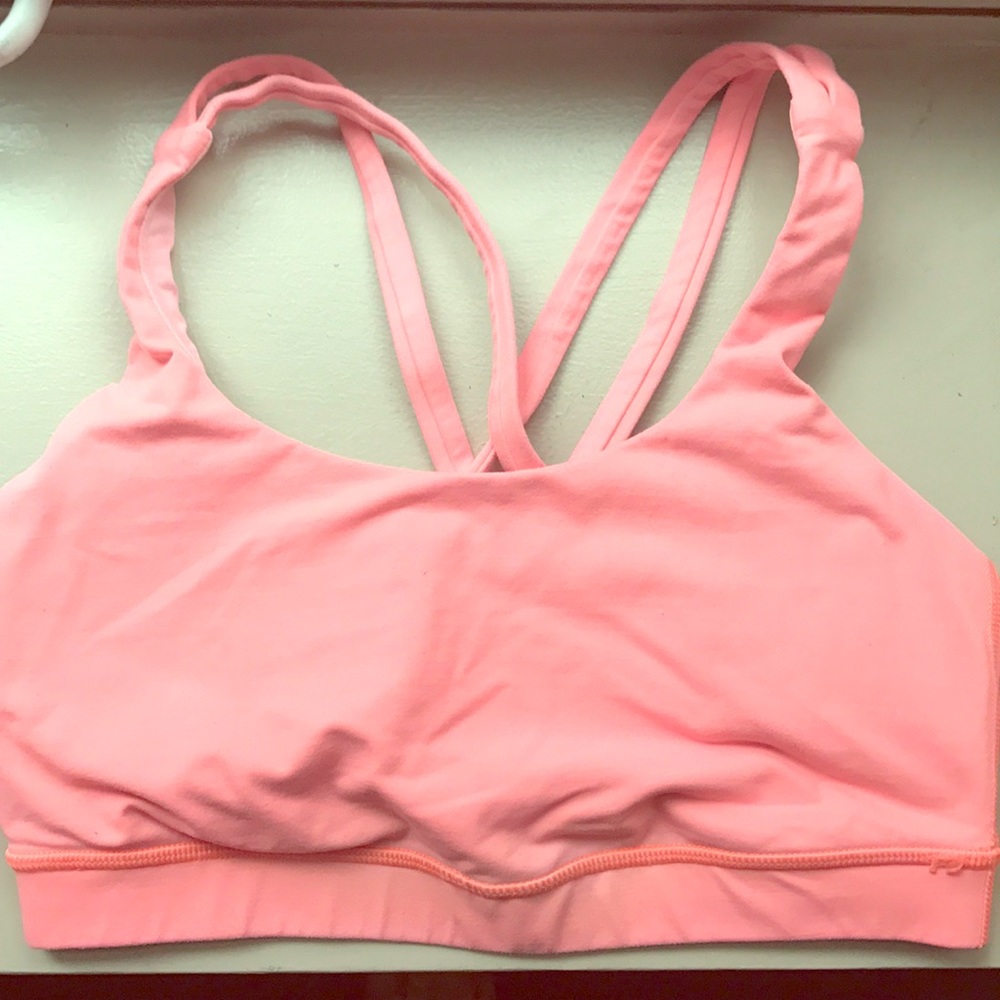 Lululemon free to be serene sports bra